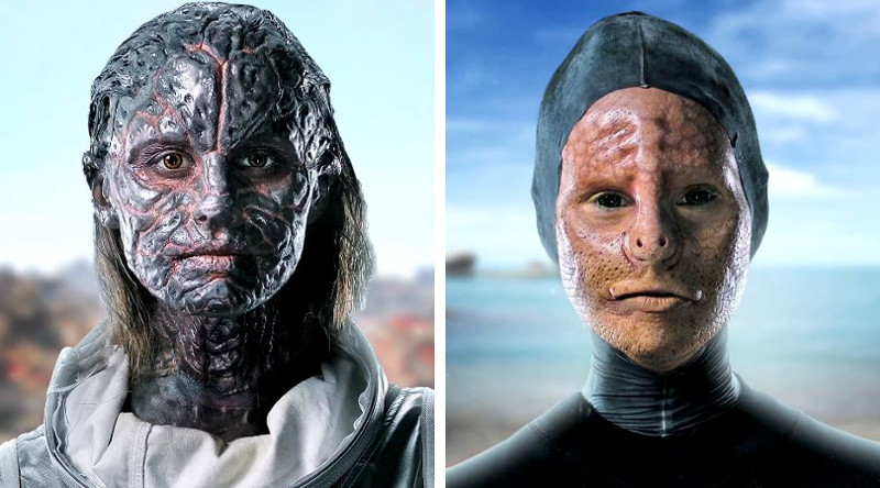 Illustration for article titled Humanity Has Evolved On This Week’s Face Off